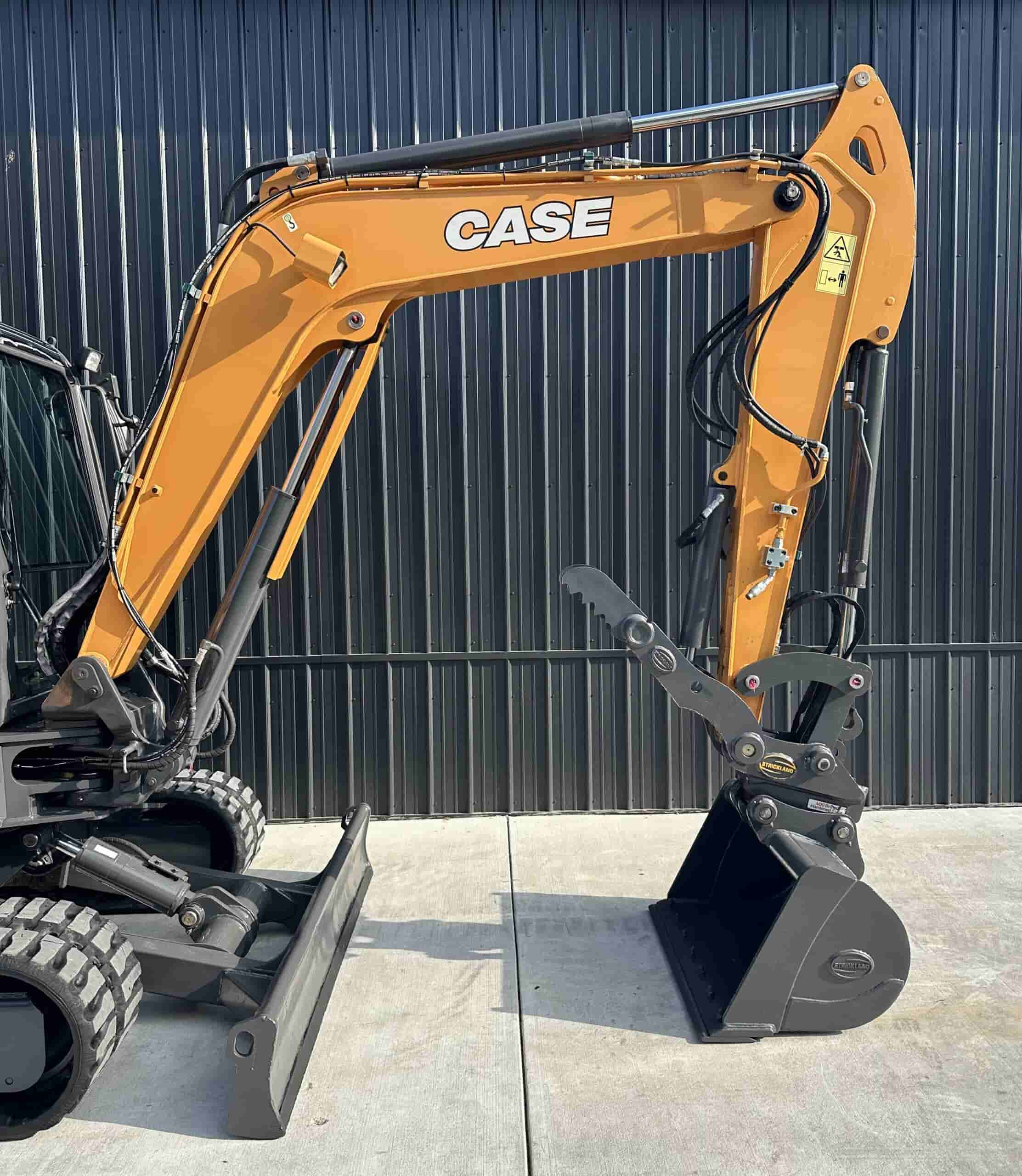 2020 CASE CX60C
